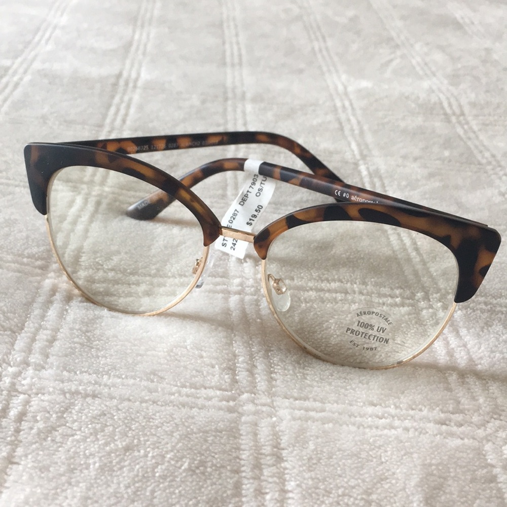 NWT Aeropostale glasses
